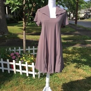 MC Planet‎ Pewter dress